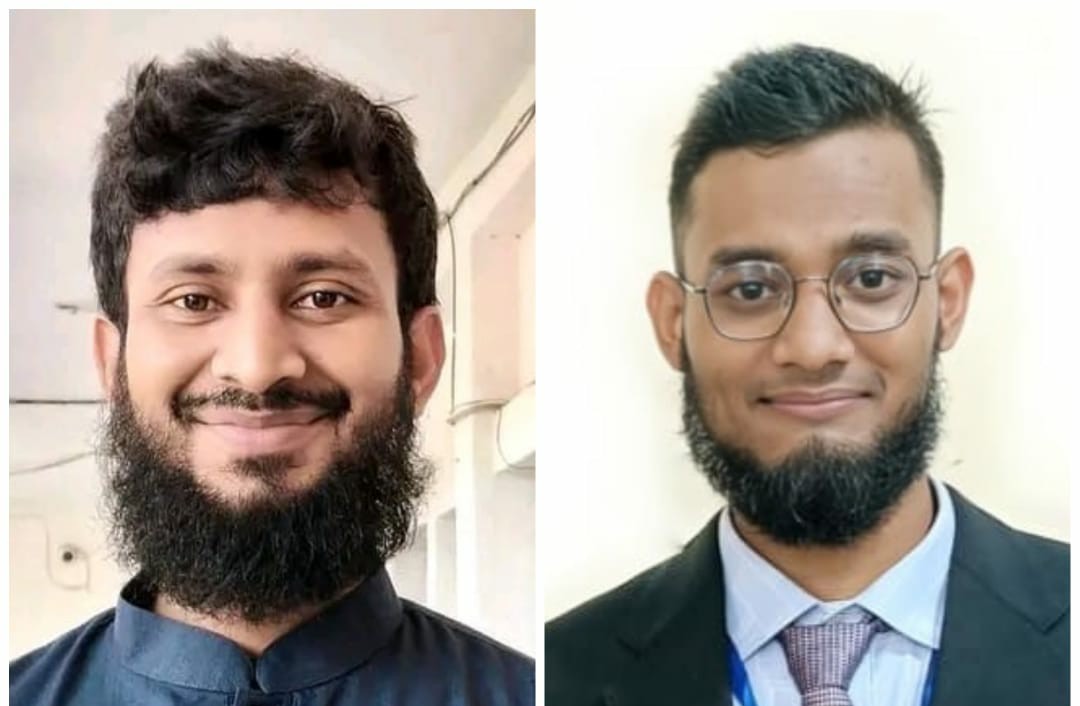 রাবি ইংলিশ স্পিকিং ক্লাবের নেতৃত্বে আতিক-রাফিউল