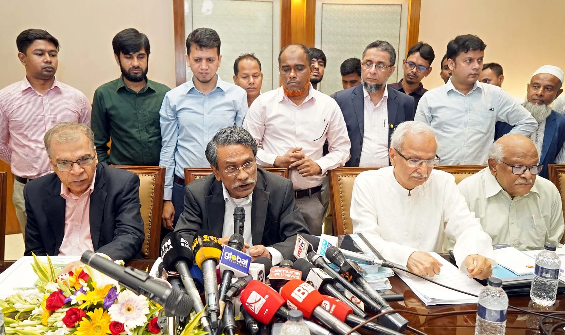 ফ্যাসিবাদ নির্মূলে এনসিপি নেতৃবৃন্দের ভূমিকা অগ্রগণ্য : আলী রীয়াজ