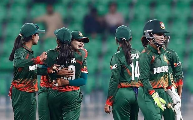 বিশ্বকাপে খেলার যোগ্যতা অর্জন করায় বাংলাদেশ নারী ক্রিকেট দলকে বিএনপির অভিনন্দন