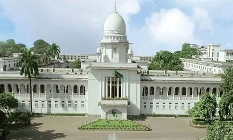 নিয়মিত বিচারিক কার্যক্রমে ফিরেছে সুপ্রিম কোর্ট