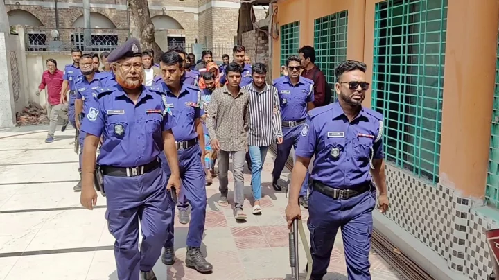 মাগুরায় শিশু আছিয়া ধর্ষণ ও হত্যা মামলার বিচার শুরু