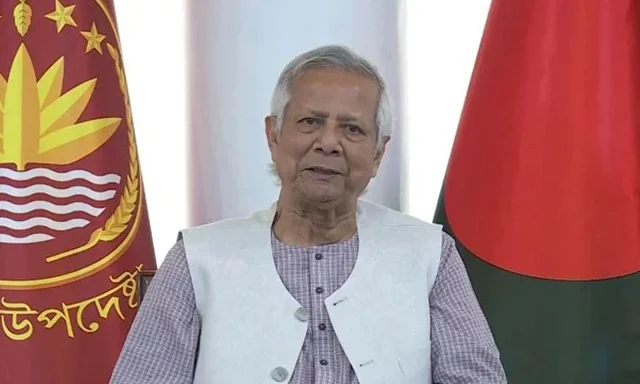 সমৃদ্ধ বাংলাদেশ গড়তে মেধাসম্পদের সর্বোত্তম ব্যবহারে উদ্যোগী হতে হবে : প্রধান উপদেষ্টা