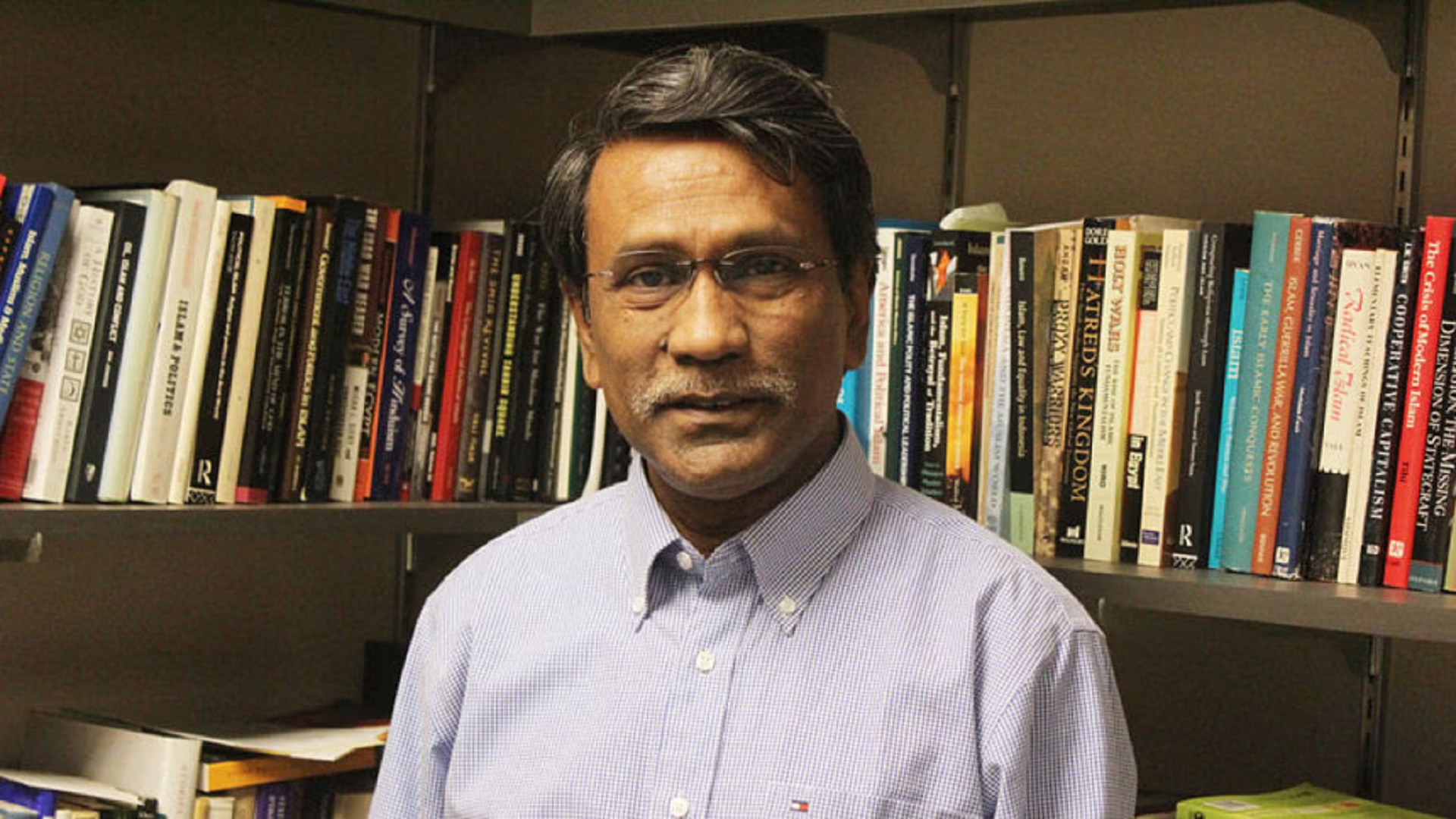 জাতীয় ঐকমত্যে পৌঁছাতে দলগুলোর প্রতি আলী রীয়াজের আহ্বান: সহযোগীদের সঙ্গে আলোচনা করুন