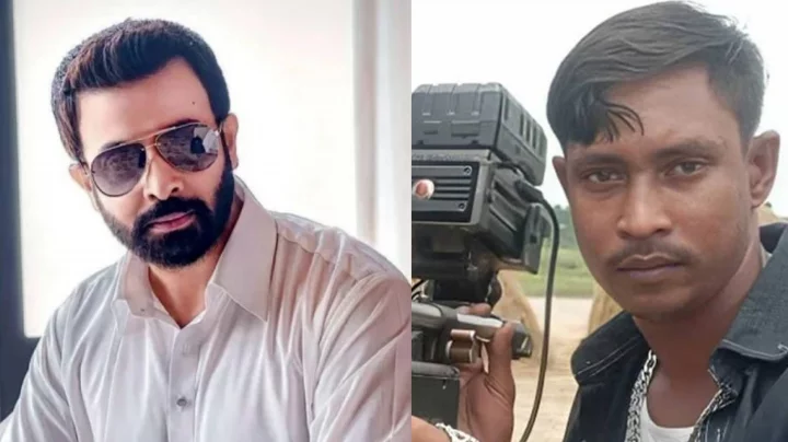 ‘তাণ্ডব’ সিনেমার শুটিংয়ে স্টান্টম্যানের মর্মান্তিক মৃত্যু
