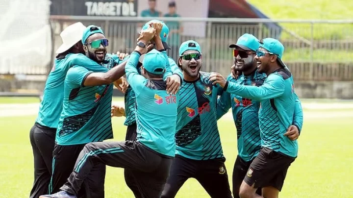 আজকের খেলা