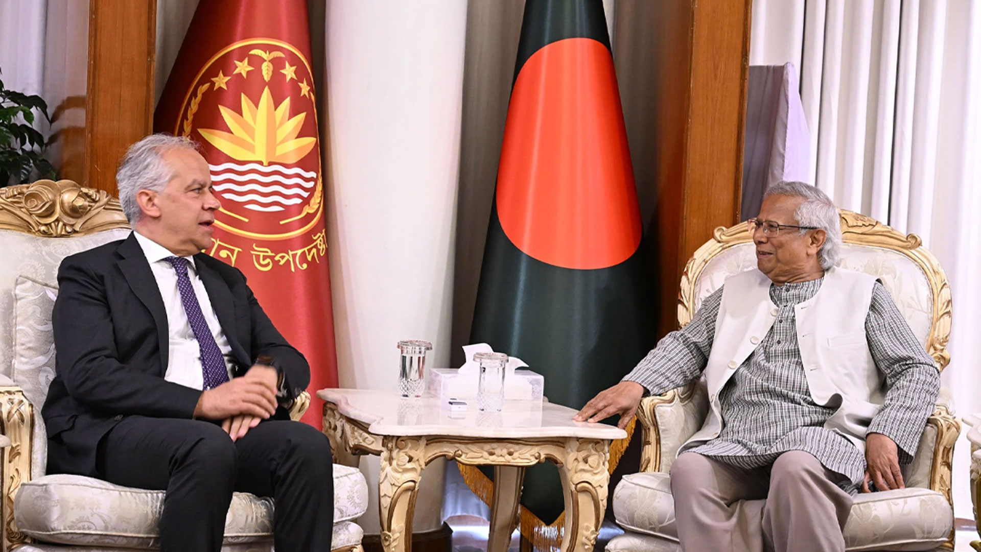 ‘বাংলাদেশ থেকে আরও কর্মী নিয়োগ করতে আগ্রহী ইতালি’