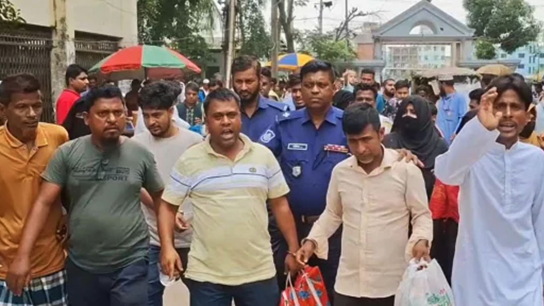 নারায়ণগঞ্জে হত্যা মামলায় ৪ জনের মৃত্যুদণ্ড, যাবজ্জীবন ২