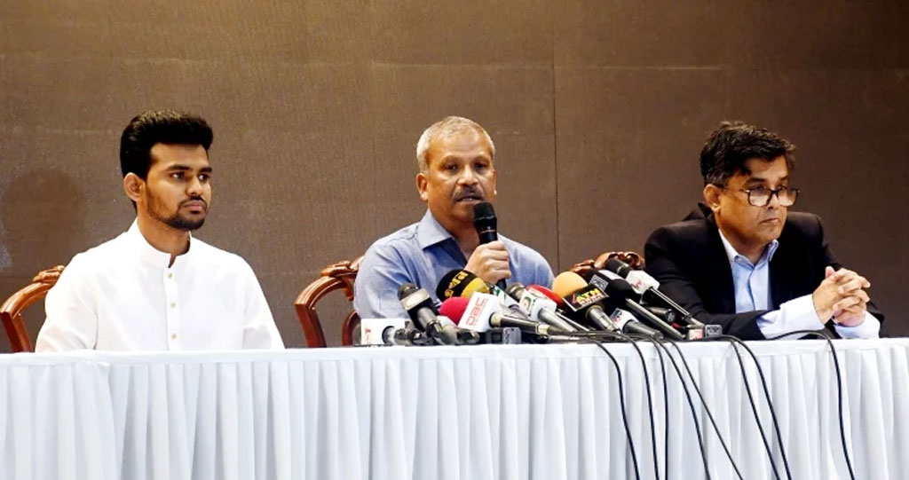 সংস্কারে রাজনৈতিক ঐকমত্য ছাড়া সিদ্ধান্ত নয়: আইন উপদেষ্টা