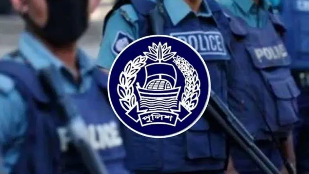 ময়মনসিংহ জেলার ৬ থানার ওসিকে বদলি