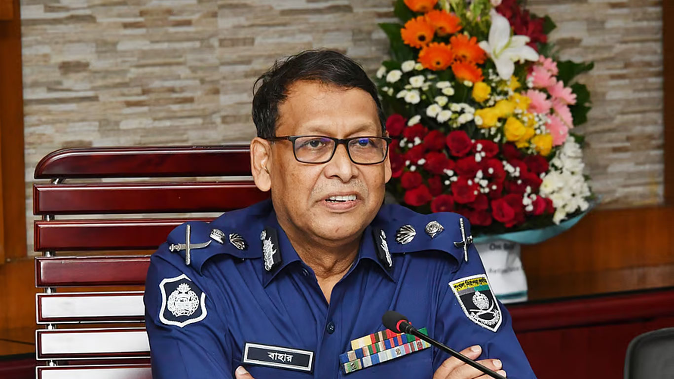 সীমান্তে এসপিদের সতর্ক থাকার নির্দেশ আইজিপির