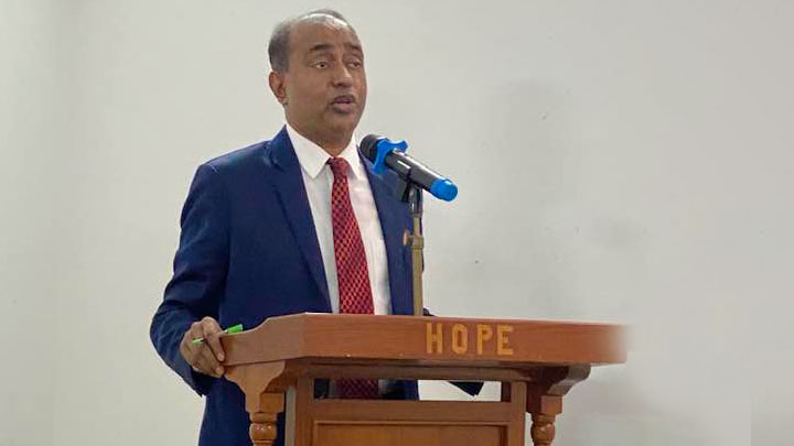 আওয়ামী লীগ নিষিদ্ধ করা সম্ভব : অ্যাটর্নি জেনারেল