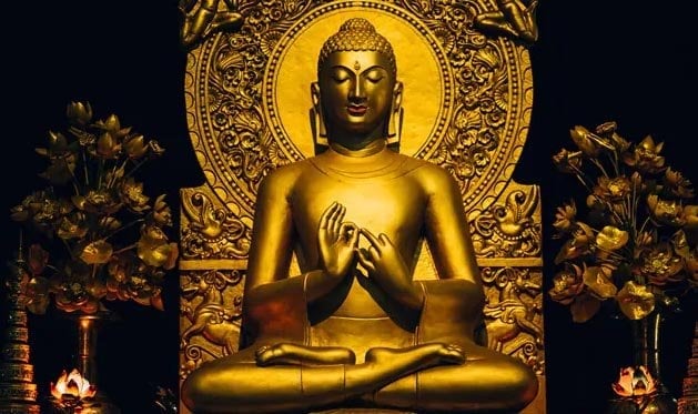 শুভ বুদ্ধপূর্ণিমা আজ