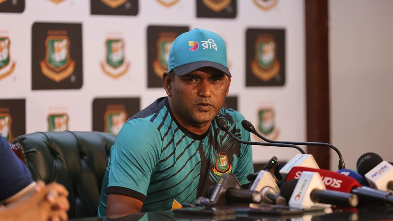 পাকিস্তান সফরের জন্য প্রস্তুত বাংলাদেশ ক্রিকেট দল: কোচ সালাউদ্দিন