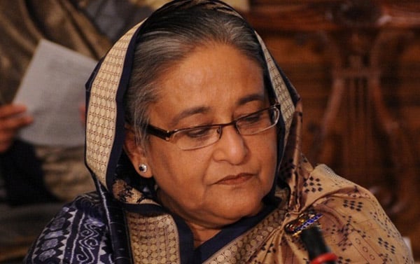 শেখ হাসিনার বিরুদ্ধে তদন্ত প্রতিবেদন জমা আজ