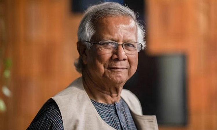 সরকারপ্রধান হওয়ার পর এই প্রথম নিজ গ্রামে যাচ্ছেন ড. ইউনূস