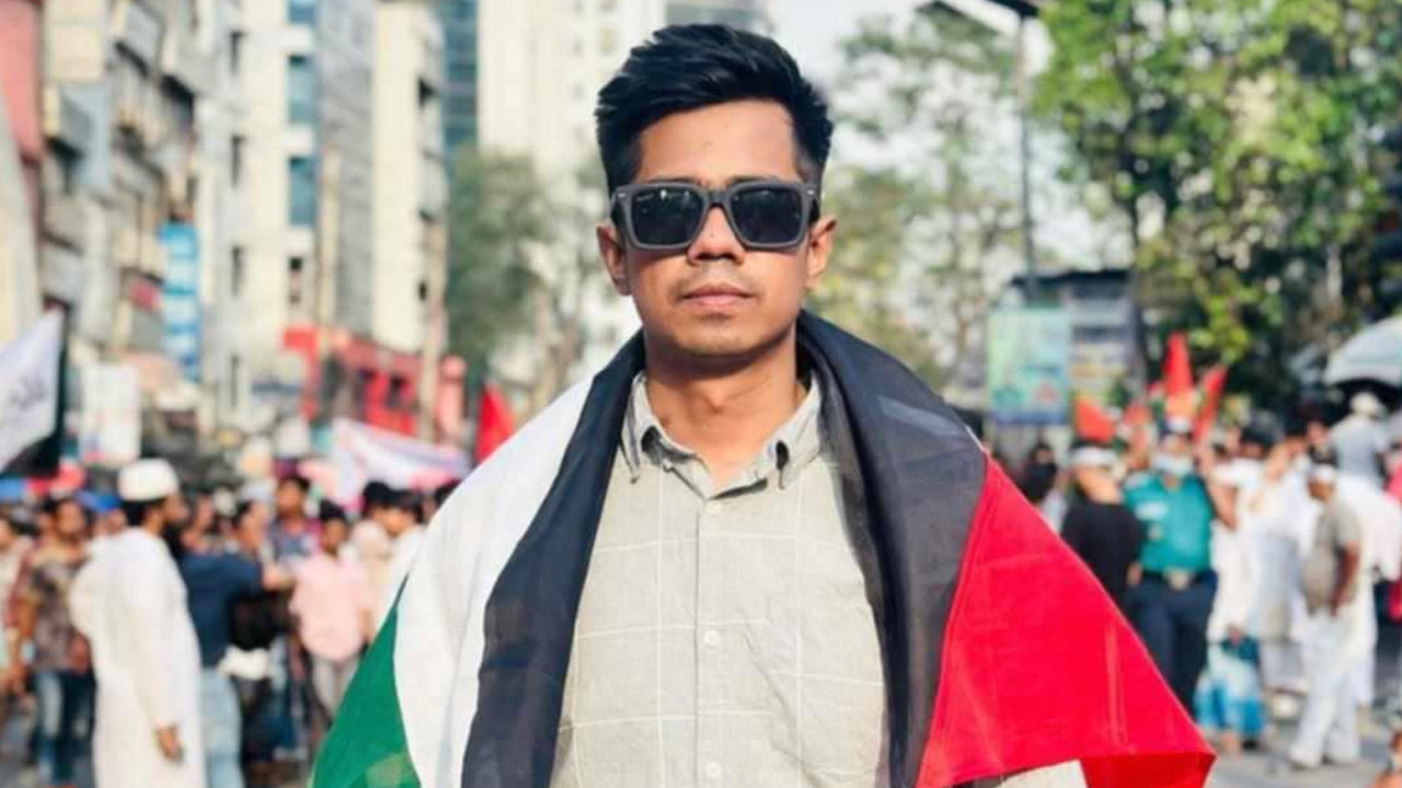 ঢাবি শিক্ষার্থী সাম্য হত্যায় গ্রেপ্তার ৩