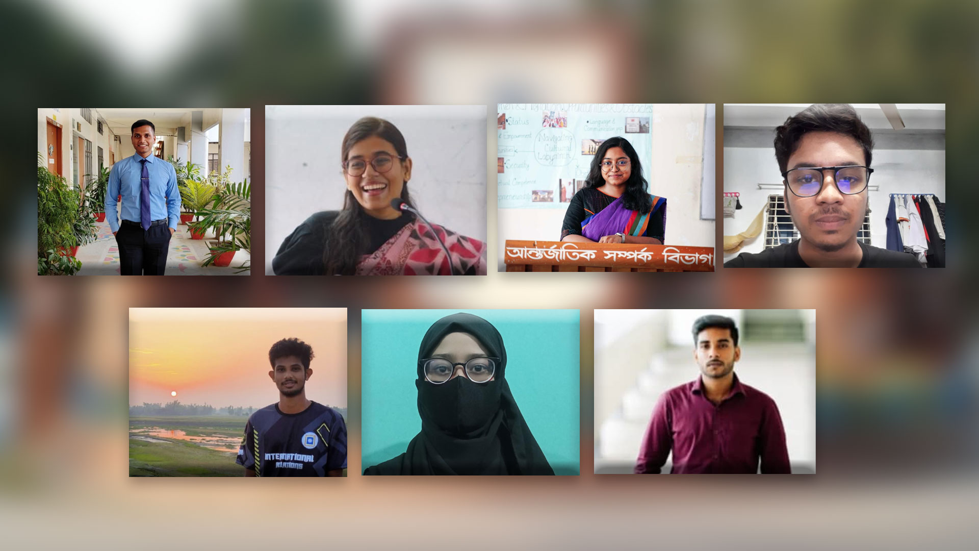 হার্ভার্ডের সম্মাননা পেলেন রাবির ৭ শিক্ষার্থী