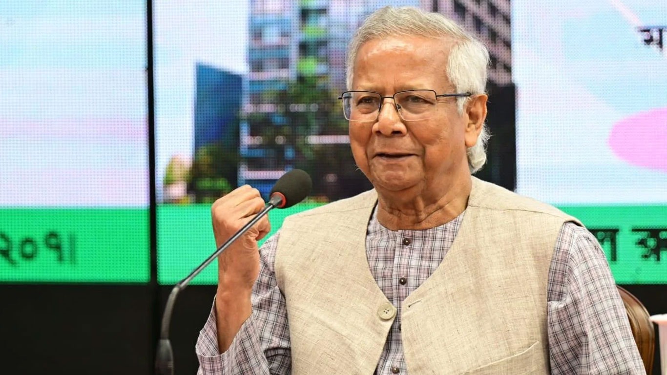‘ক্ষুদ্রঋণ ব্যাংক’ স্থাপনের ওপর গুরুত্বারোপ প্রধান উপদেষ্টার