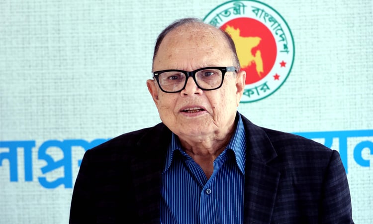 ওএমএসের আওতায় বছরে ৬ মাস সহায়তা পাবেন ৫৫ লাখ পরিবার : খাদ্য উপদেষ্টা