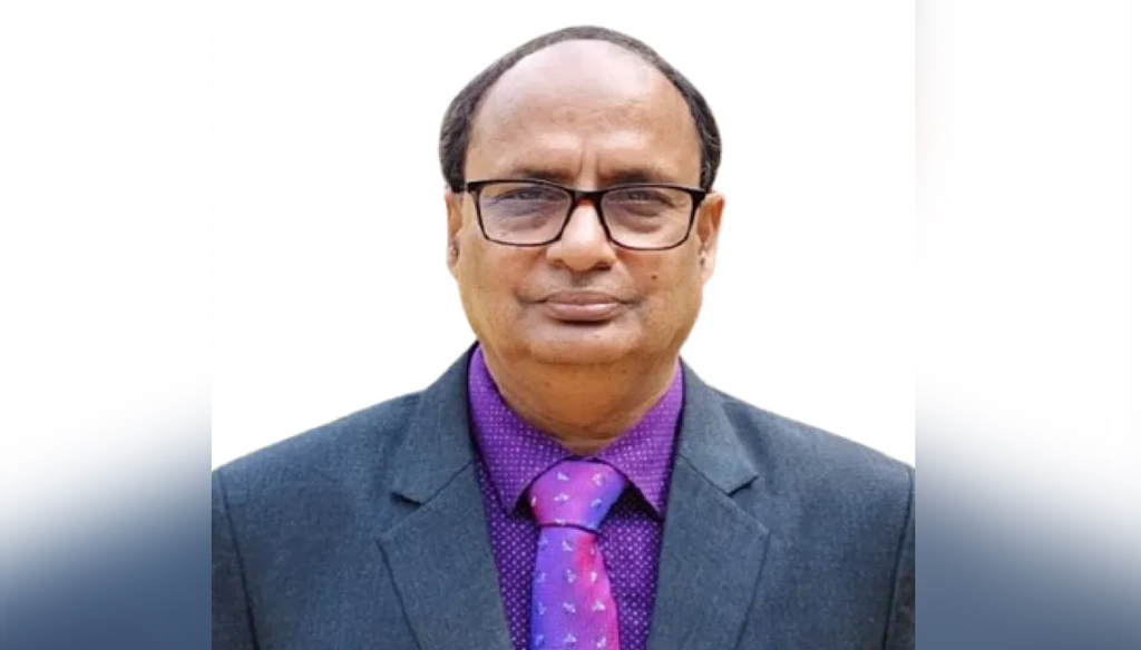 ঢাকা কলেজের অধ্যক্ষ ইলিয়াসকে সাত কলেজের প্রশাসক ঘোষণা করে প্রজ্ঞাপন