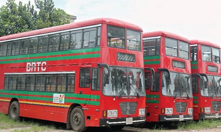 ঈদুল আজহা উপলক্ষে বিআরটিসির ‘ঈদ স্পেশাল সার্ভিস'