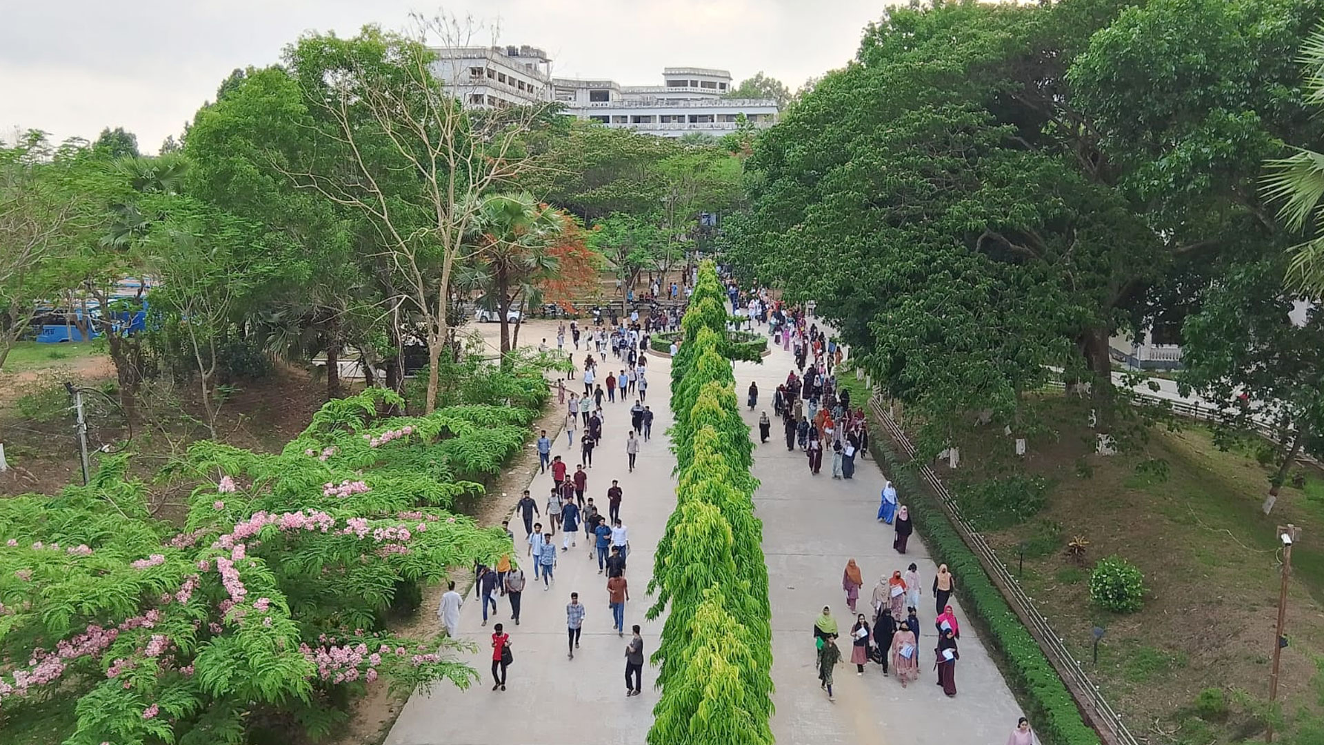 কুবি ভর্তি পরীক্ষার দ্বিতীয় মেধাতালিকা প্রকাশ বুধবার
