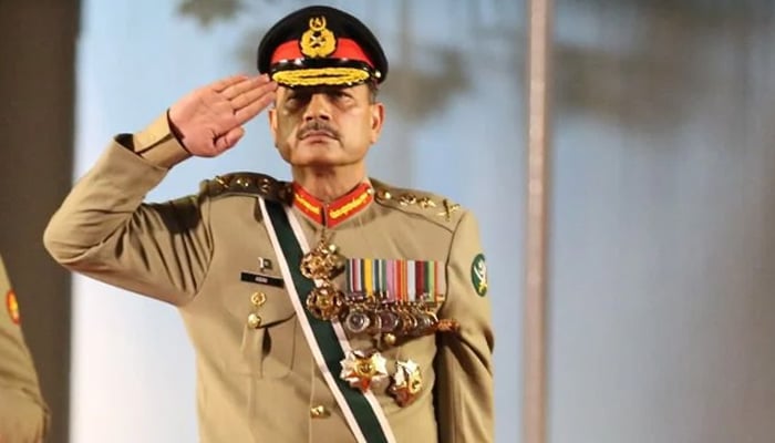 ইতিহাসের দ্বিতীয় ‘ফিল্ড মার্শাল’ পেল পাকিস্তান