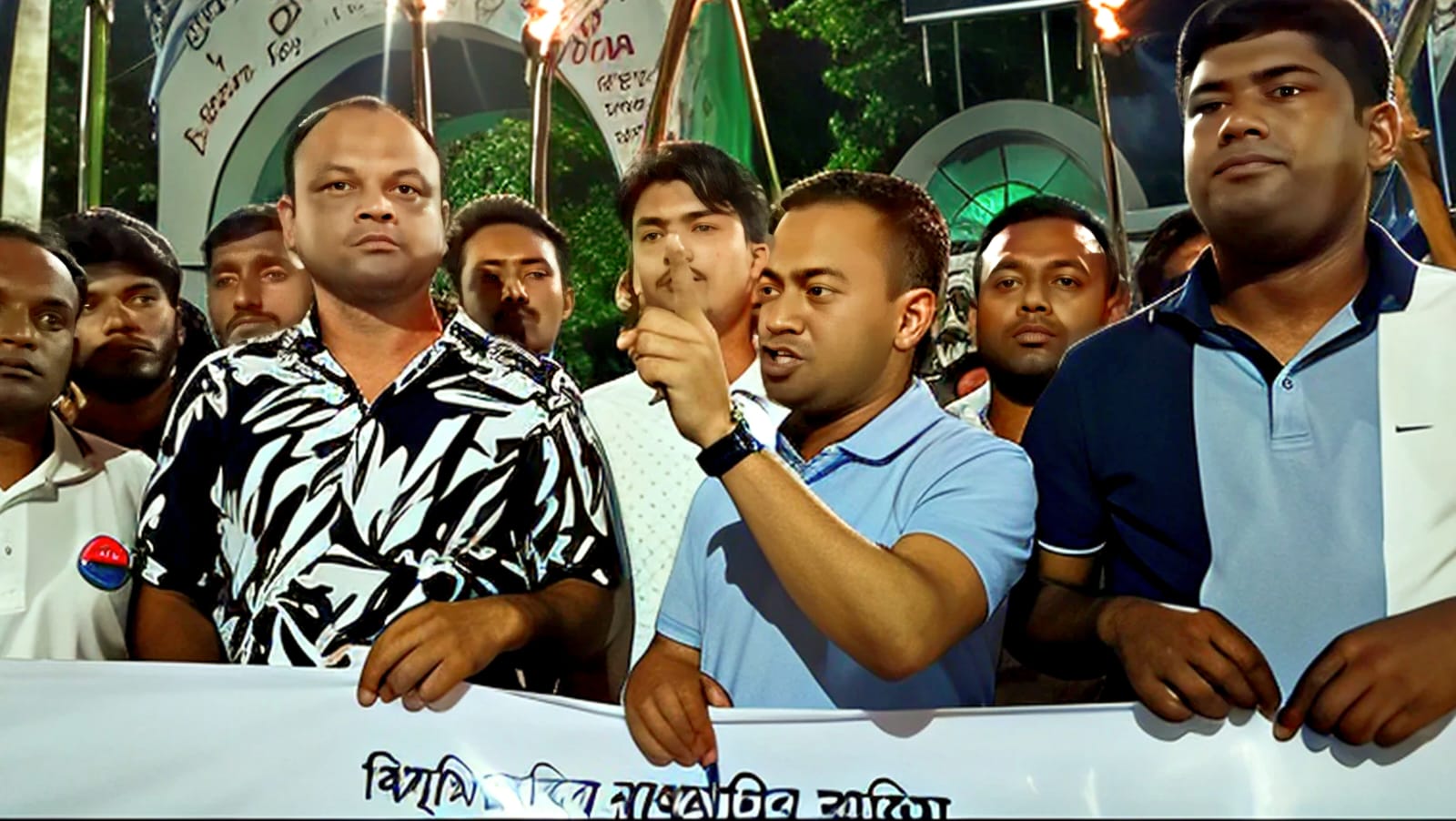 সাম্য হত্যার সুষ্ঠু তদন্ত না হলে যমুনার উদ্দেশে রওনা হবে ছাত্রদল: কেন্দ্রীয় সহ-সভাপতি জহির
