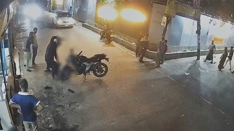 রাজধানীতে বিএনপি কর্মীকে কোপানোর ভিডিও ভাইরাল, থানায় মামলা