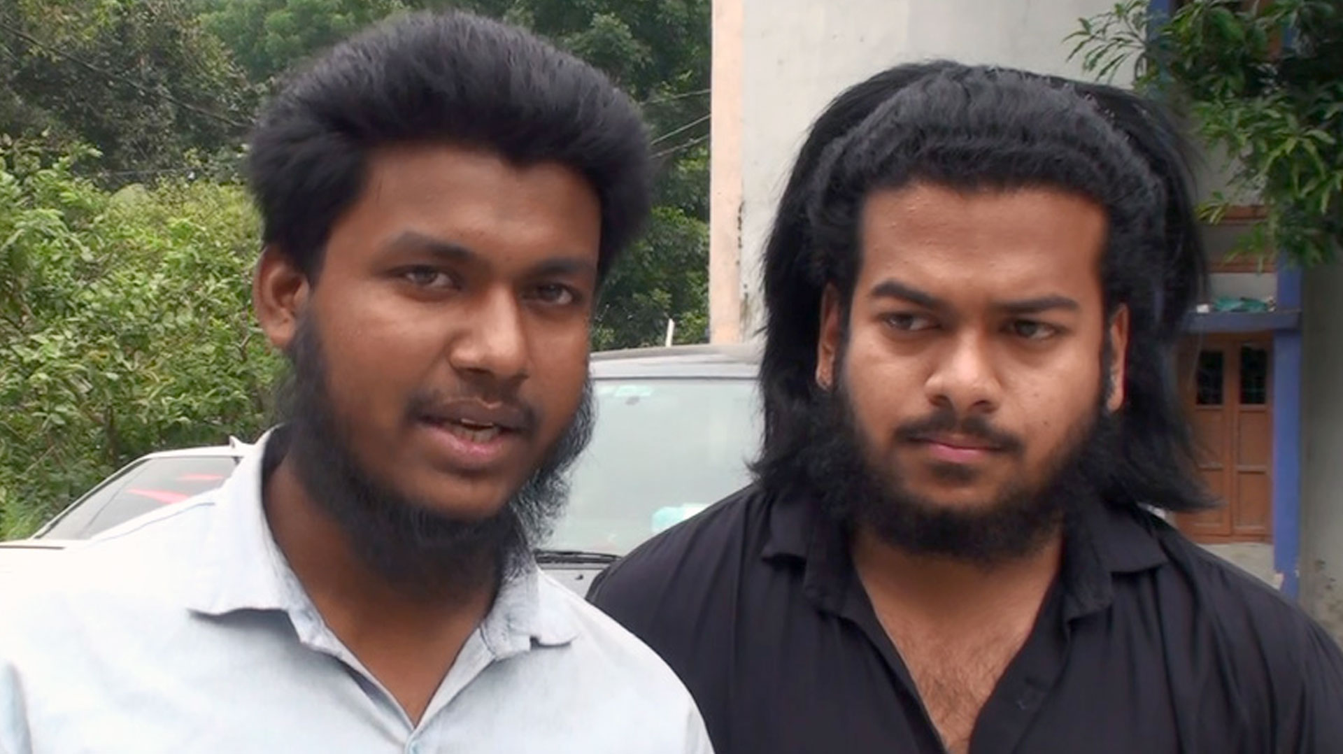 মানিকগঞ্জে চাঁদাবাজির অভিযোগে বৈষম্যবিরোধীর ২ নেতাকে আটক