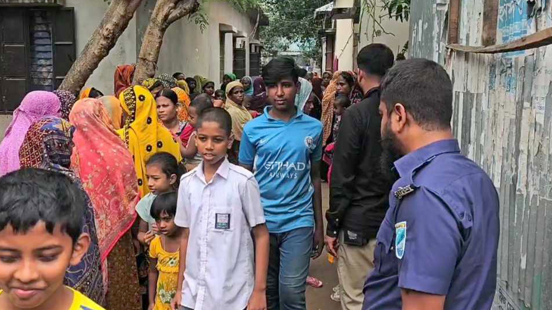 গাজীপুরে স্ত্রীকে হত্যার অভিযোগ, স্বামী পলাতক