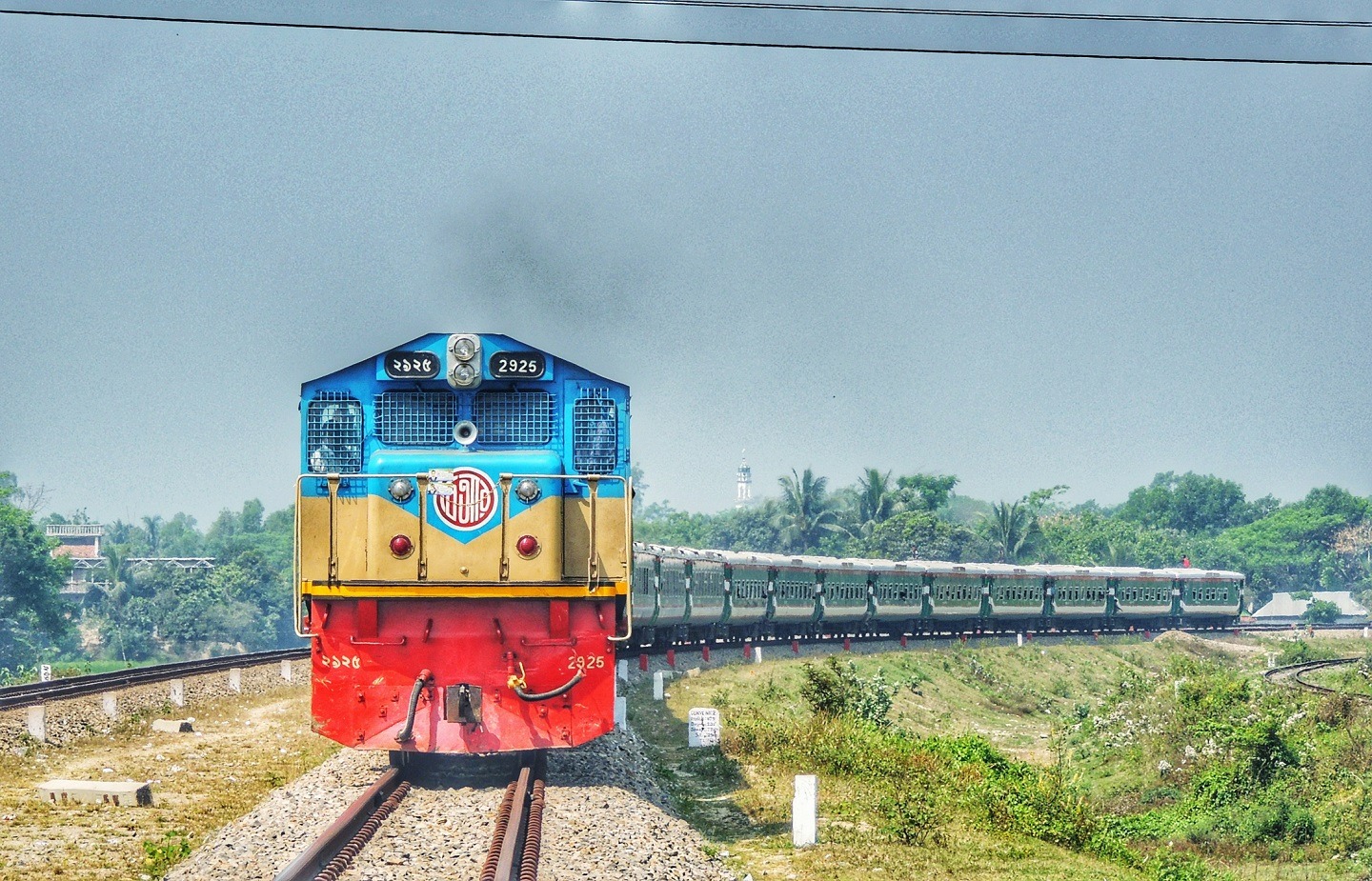 ট্রেনের ১ জুনের অগ্রিম টিকিট বিক্রি শুরু