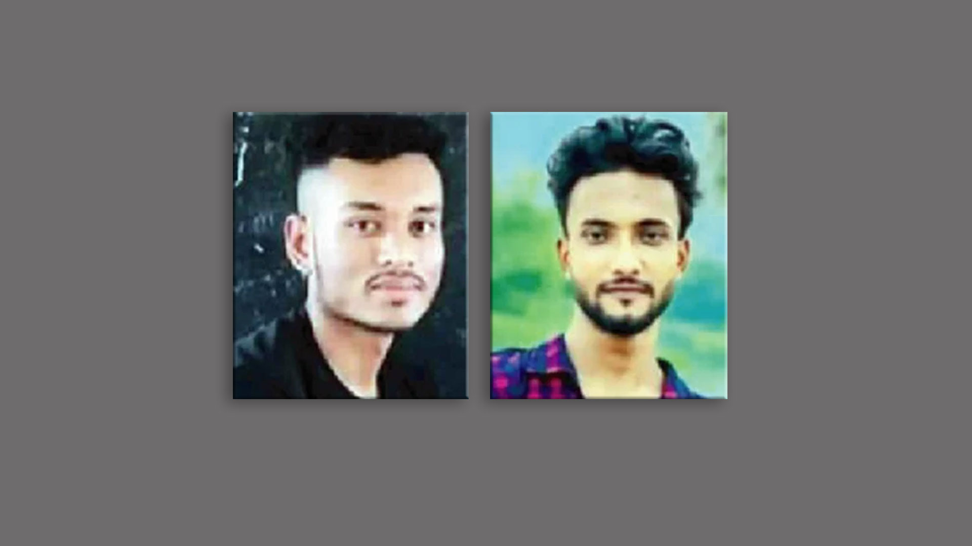 হ‌বিগ‌ঞ্জে ট্রাক-মোটরসাইকেলের সংঘর্ষে প্রাণ গেল ২ যুবকের