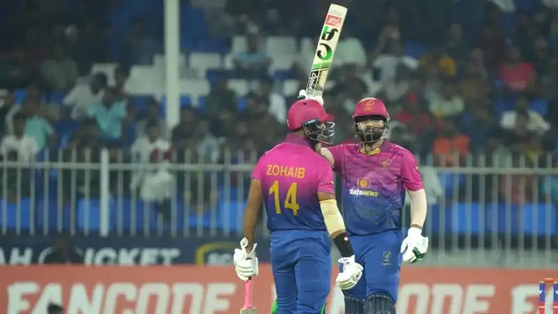 ‘পুঁচকে’ আমিরাতের কাছেও সিরিজ হারল বাংলাদেশ