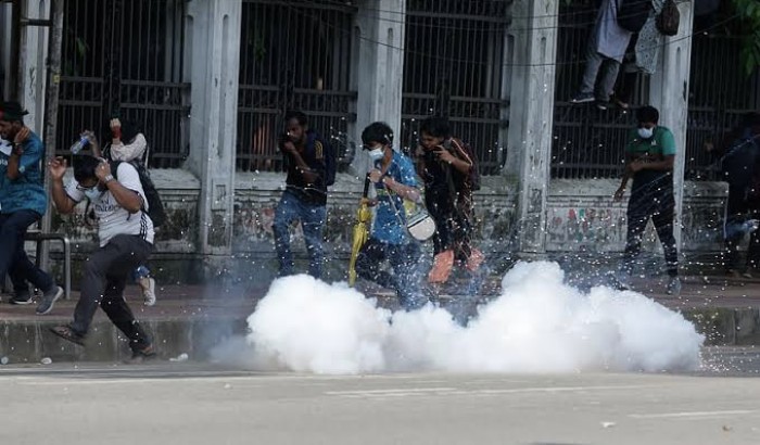 জুলাই গণহত্যার বিচারে কমিশন গঠনের দাবি