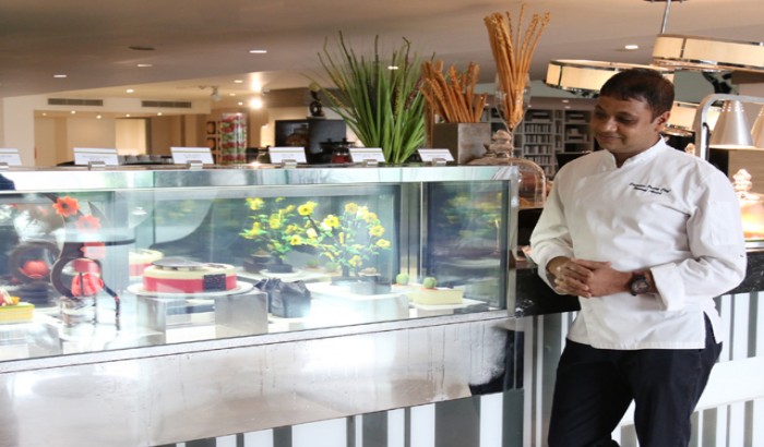 Le Méridien Dhaka welcomes Chef Maroof Ahmed