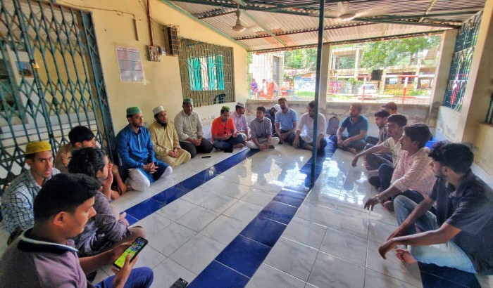 তারেক রহমানের কারামুক্তি দিবসে চবি ছাত্রদলের দোয়া মাহফিল