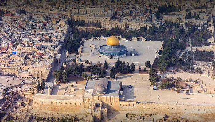 Why Jerusalem is important for Muslims, Christians and Jewish