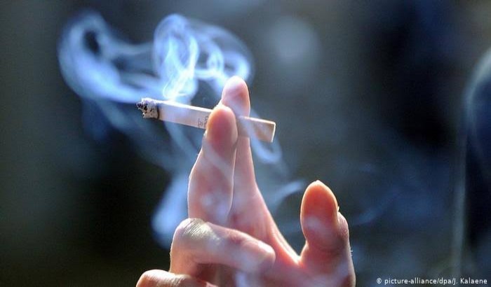 8.3% medical and university students believe smoking controls Covid-19: CDC study
