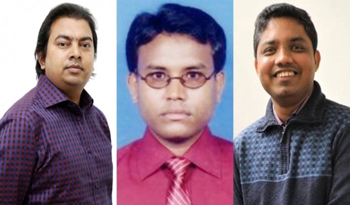 ভিসি পদক পেলেন শাবিপ্রবির তিন গবেষক