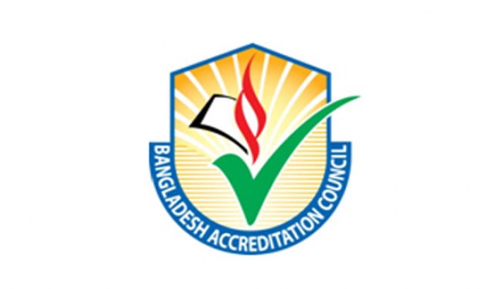 Bangladesh Accreditation Council (BAC) Workshop held with the VC
